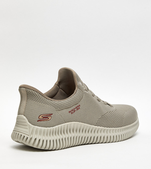 Skechers  Shoes - Brown Walking Shoes