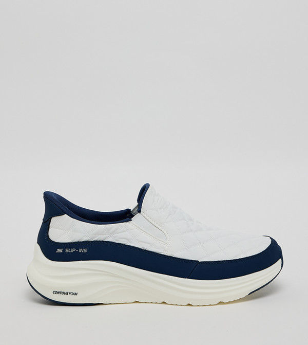 Skechers Skechers - White Walking Shoes