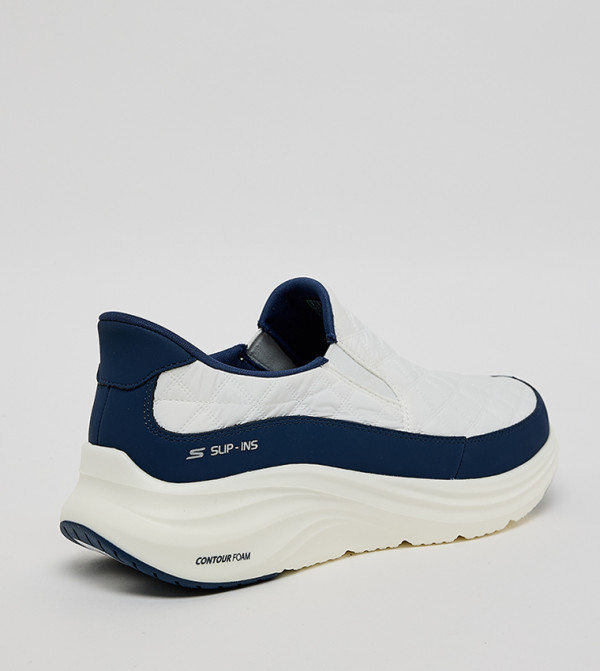 Skechers Skechers - White Walking Shoes