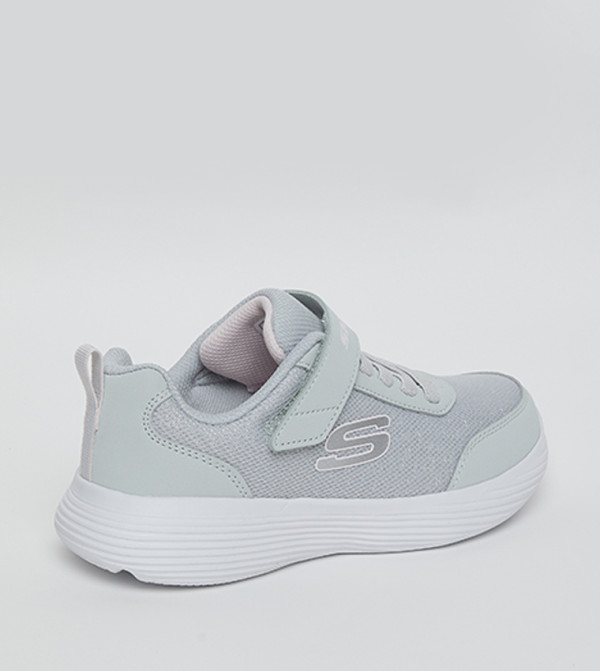 Skechers Sports Shoes - Grey Running Shoes