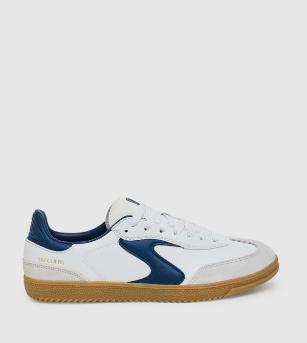 Skechers Skechers - White Low Top