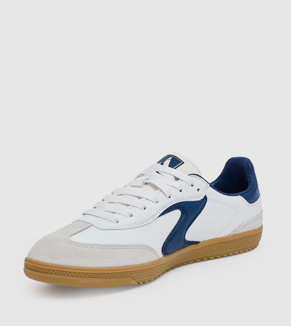 Skechers Skechers - White Low Top