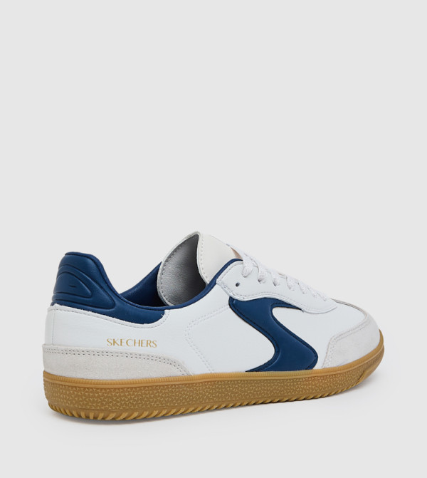 Skechers Skechers - White Low Top