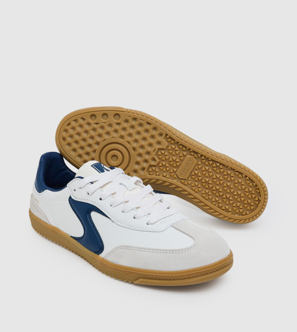 Skechers Skechers - White Low Top