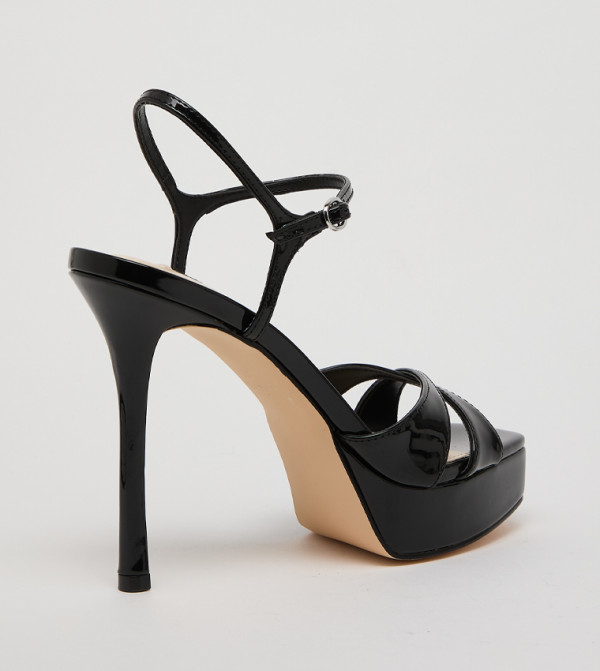 Nine West - Black Heels