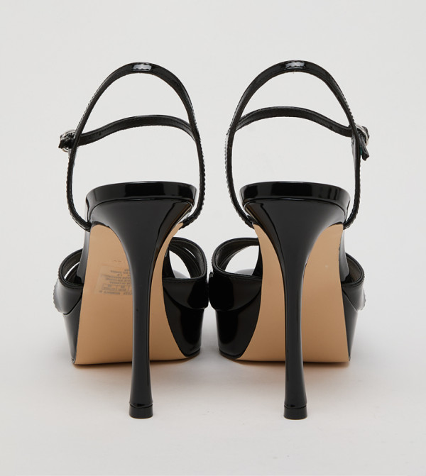 Nine West - Black Heels