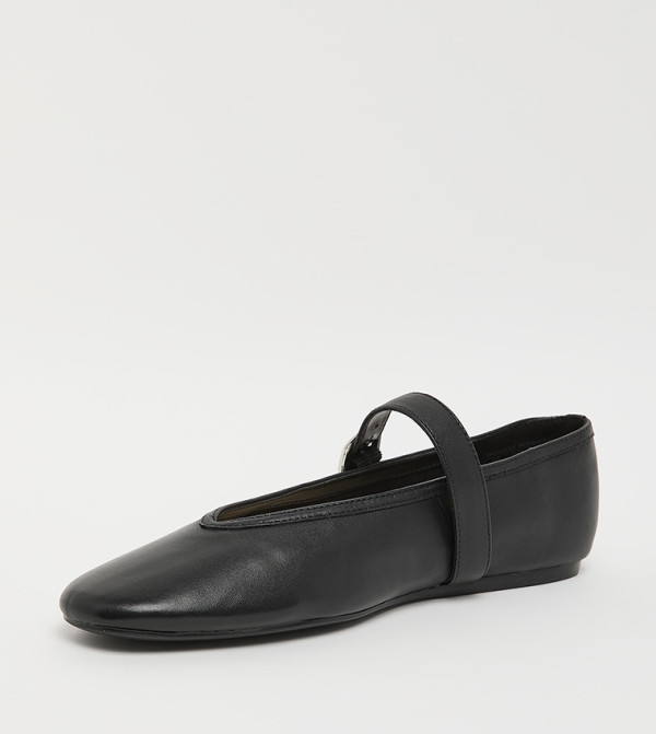 Nine West  Shoes - BLACK Mary Janes