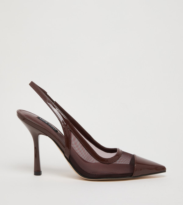 Nine West  Shoes - Brown Pumps