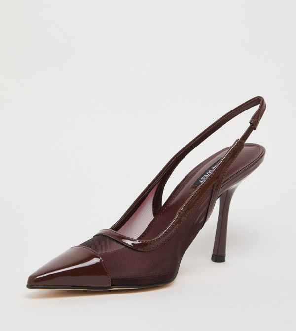 Nine West  Shoes - Brown Pumps