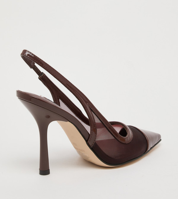 Nine West  Shoes - Brown Pumps