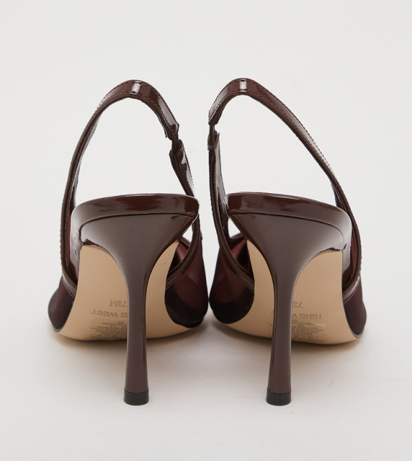 Nine West  Shoes - Brown Pumps