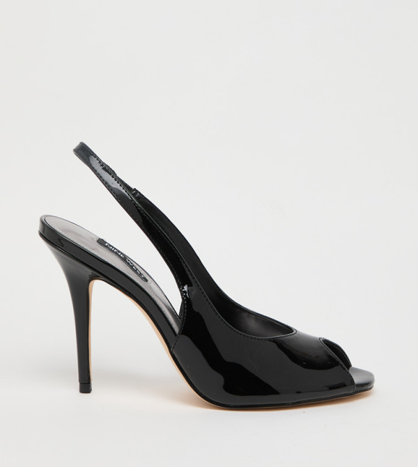 ناين وست ناين وست - أسود كعب