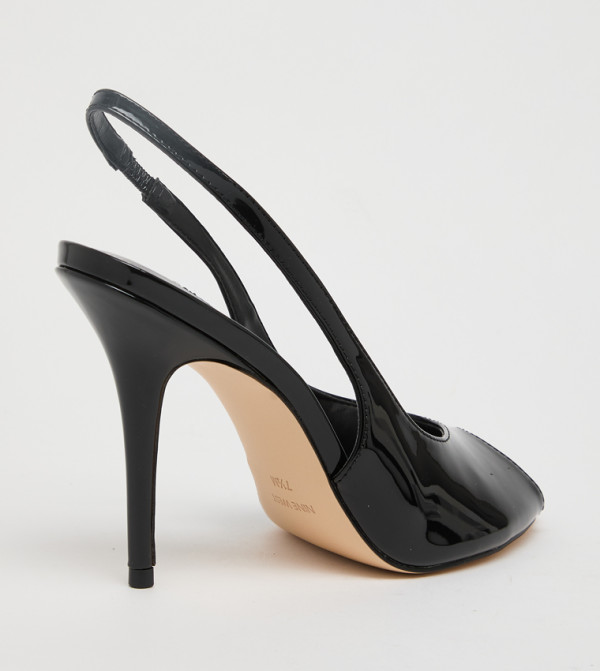 ناين وست ناين وست - أسود كعب