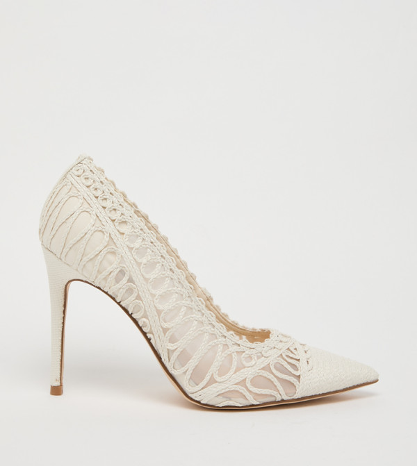 Nine West Nine West - Ivory Pumps