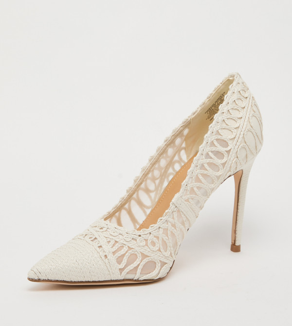 Nine West Nine West - Ivory Pumps