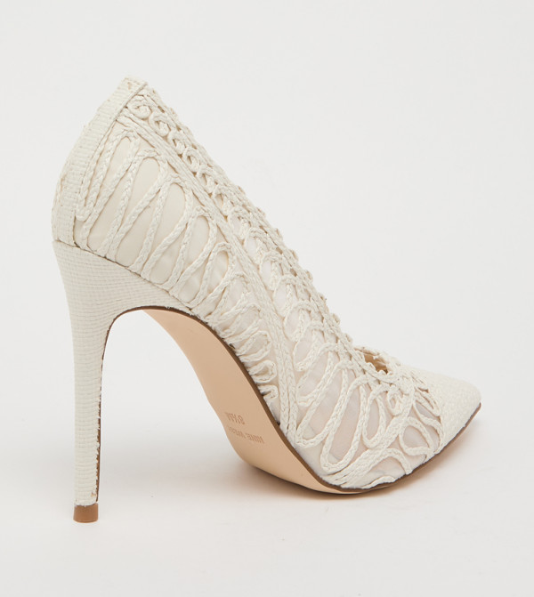 Nine West Nine West - Ivory Pumps