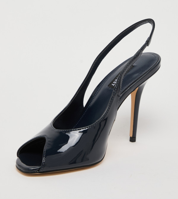 Nine West Nine West - Navy Heels