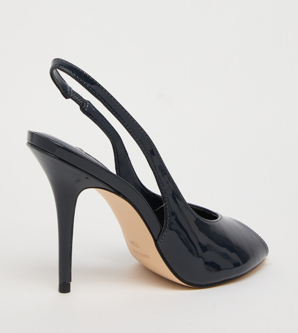 Nine West Nine West - Navy Heels