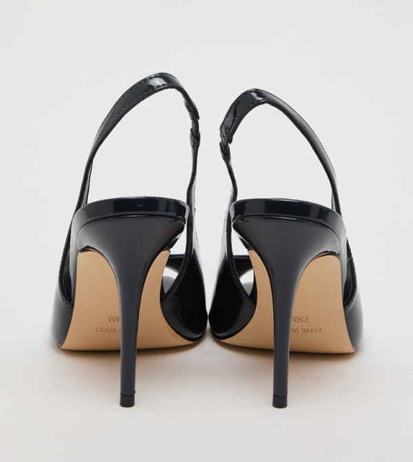 Nine West Nine West - Navy Heels