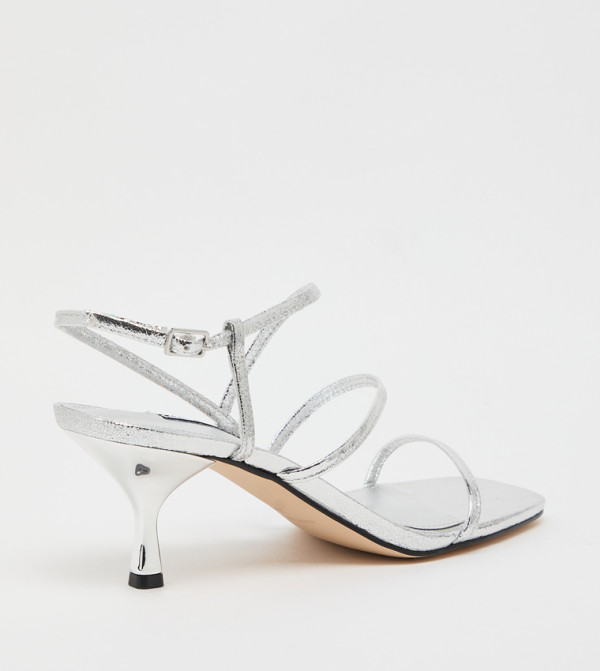 ناين وست  summer-workwear-w - فضي كعب