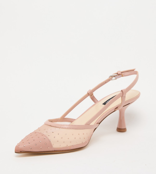 Nine West  Sandals - Pink Pumps