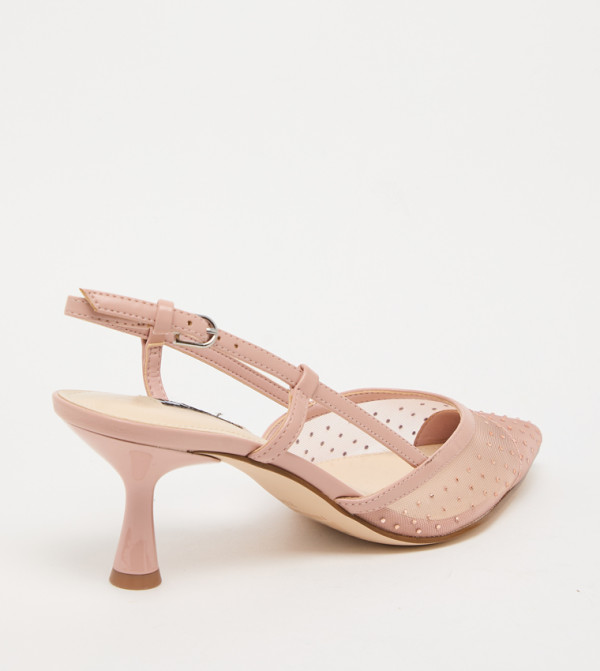 Nine West  Sandals - Pink Pumps