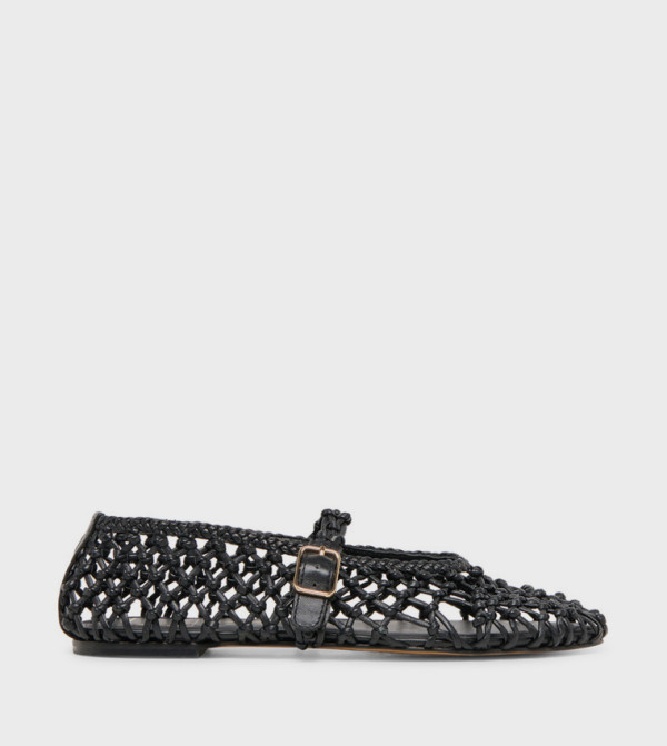 Steve Madden  Mary Janes - Black Mary Janes