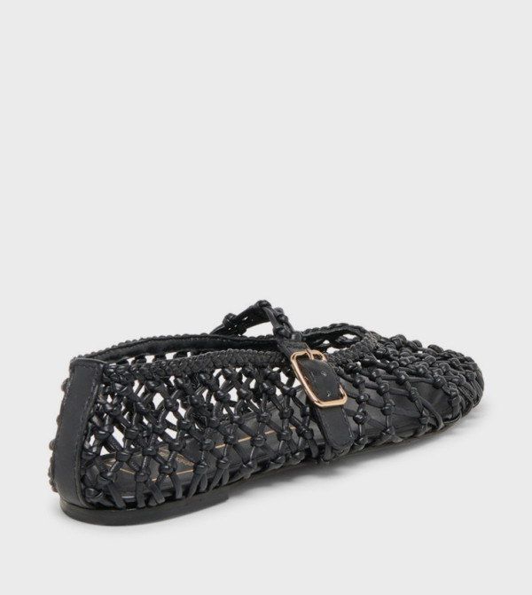 Steve Madden  Mary Janes - Black Mary Janes
