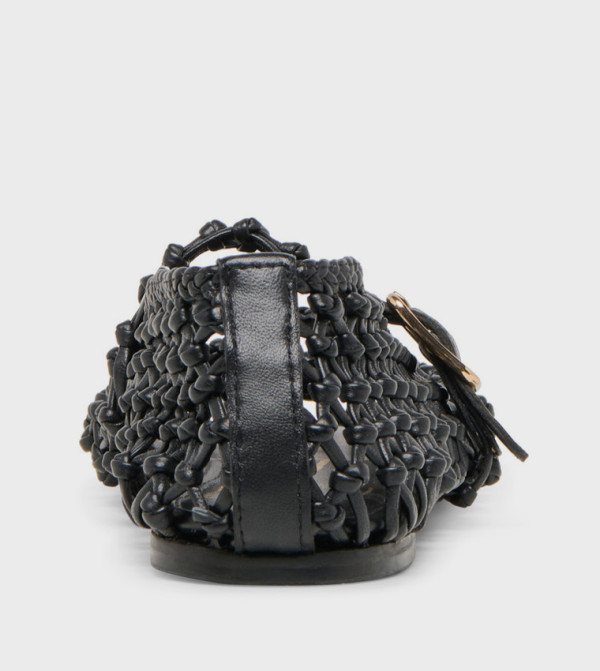 Steve Madden  Mary Janes - Black Mary Janes