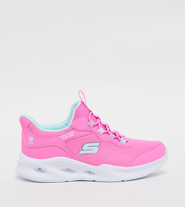 Skechers  summer-camp-core - Pink Running & Training