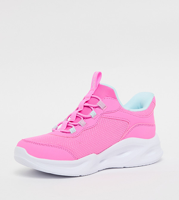 Skechers  summer-camp-core - Pink Running & Training