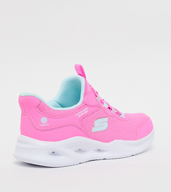 Skechers  summer-camp-core - Pink Running & Training