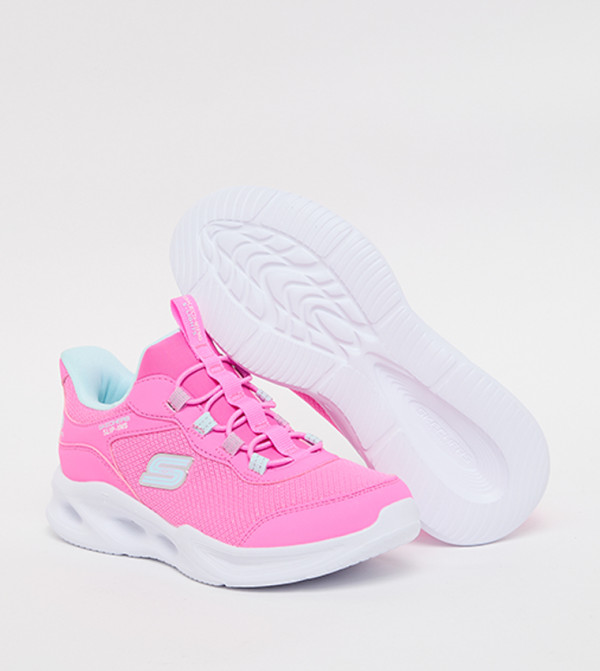 Skechers  summer-camp-core - Pink Running & Training