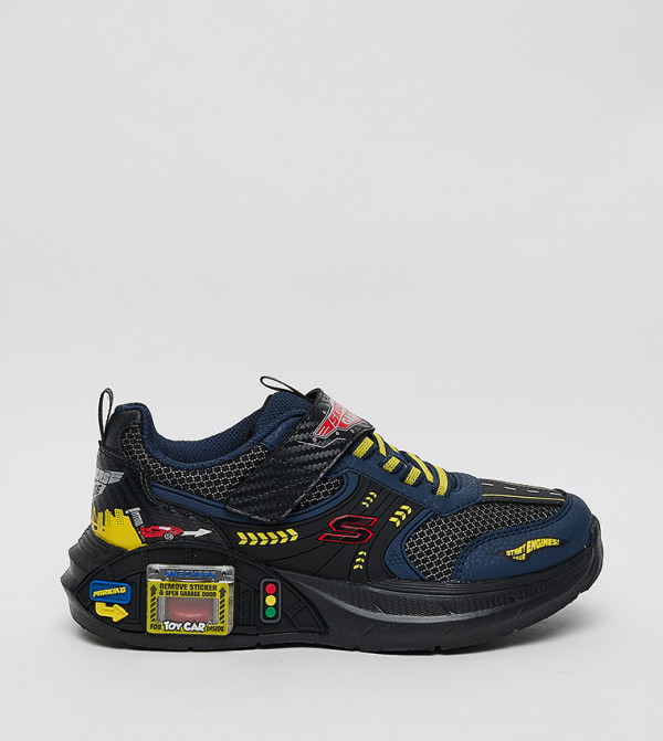 Skechers Skechers - Blue Low Top