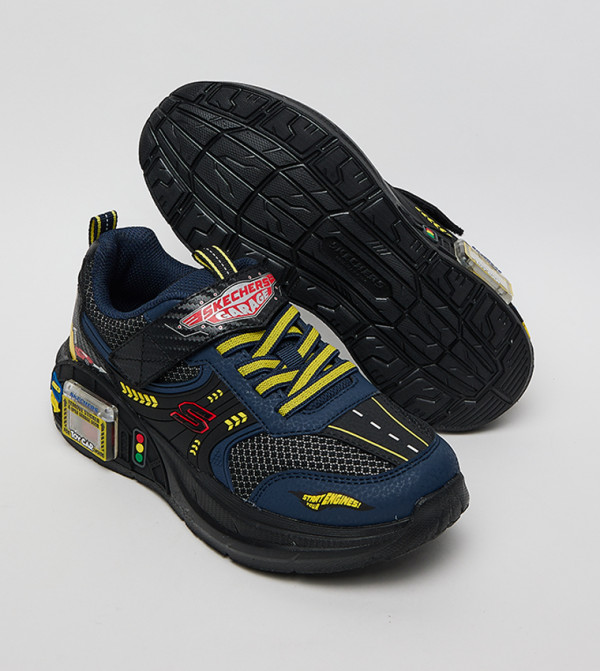 Skechers Skechers - Blue Low Top