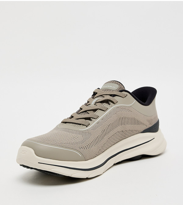 Skechers top-selling-om - Brown Walking Shoes