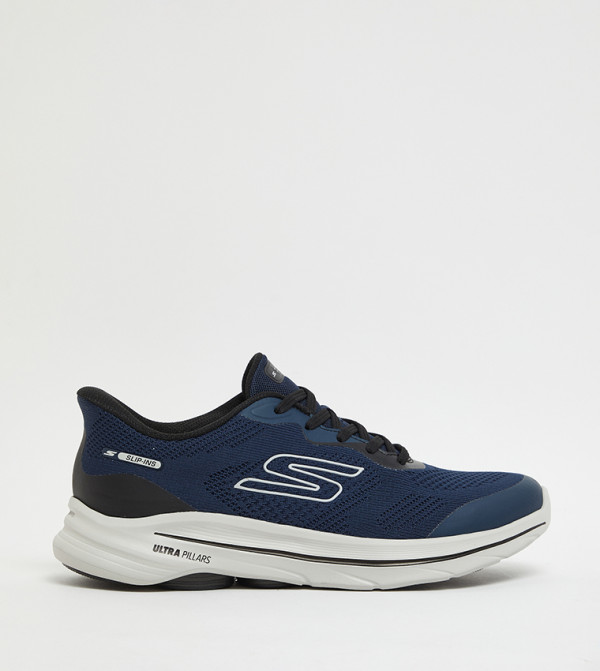 Skechers Walking Shoes - Blue Walking Shoes