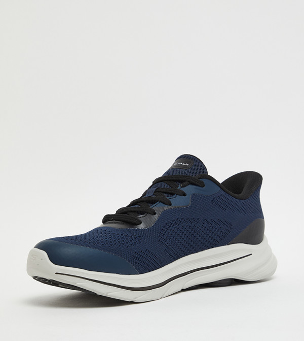 Skechers Walking Shoes - Blue Walking Shoes