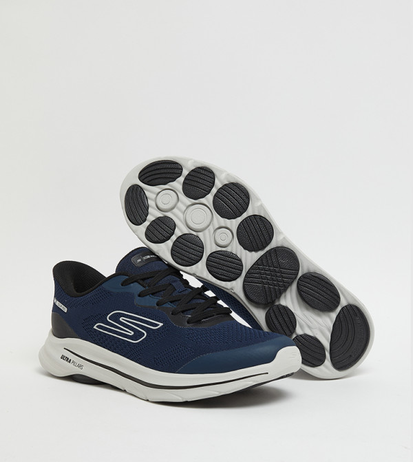Skechers Walking Shoes - Blue Walking Shoes