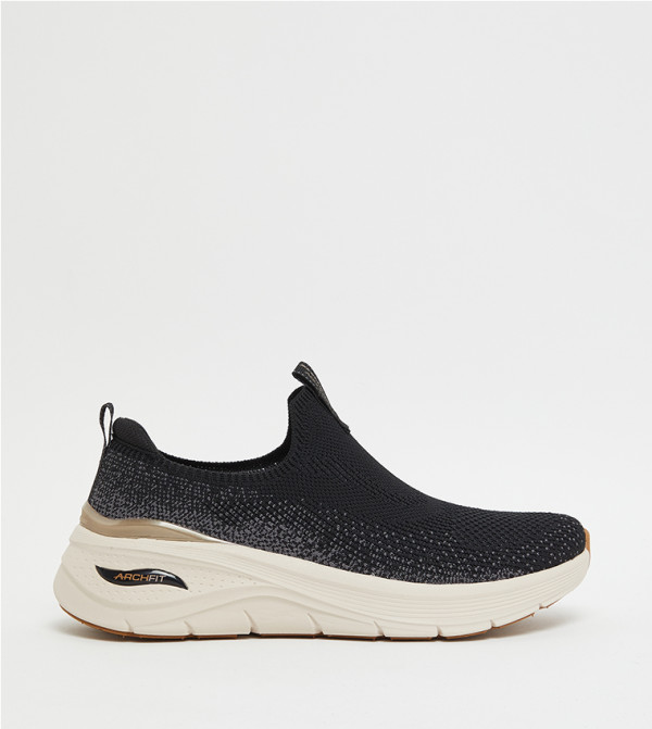 Skechers top-selling-om - BLACK Low Top