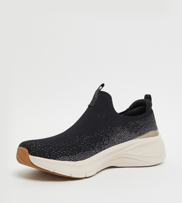 Skechers top-selling-om - BLACK Low Top