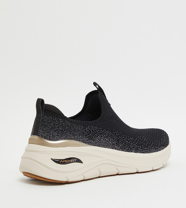 Skechers top-selling-om - BLACK Low Top
