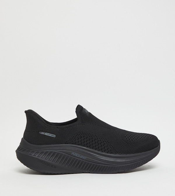 Skechers Skechers - BLACK Walking Shoes