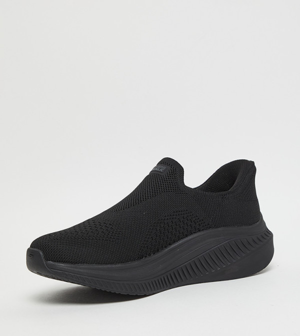 Skechers Skechers - BLACK Walking Shoes