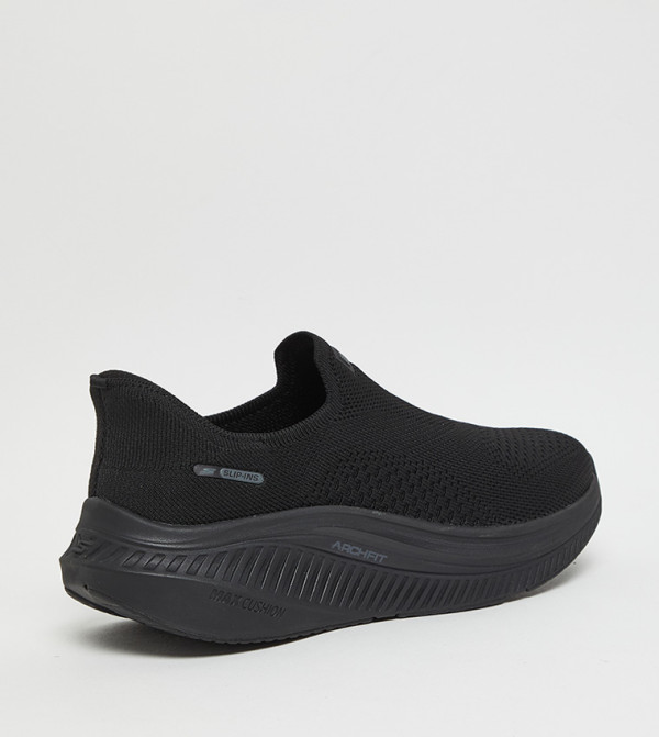 Skechers Skechers - BLACK Walking Shoes