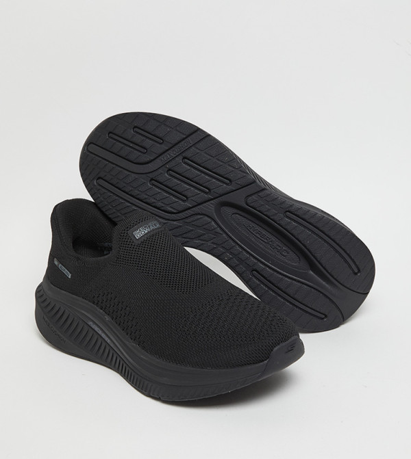 Skechers Skechers - BLACK Walking Shoes