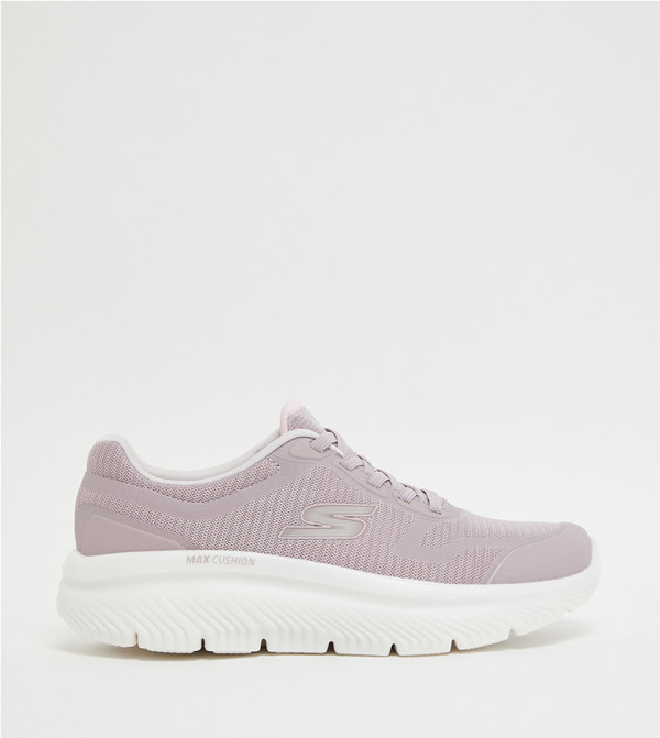 Skechers  Shoes - Mauve Walking Shoes