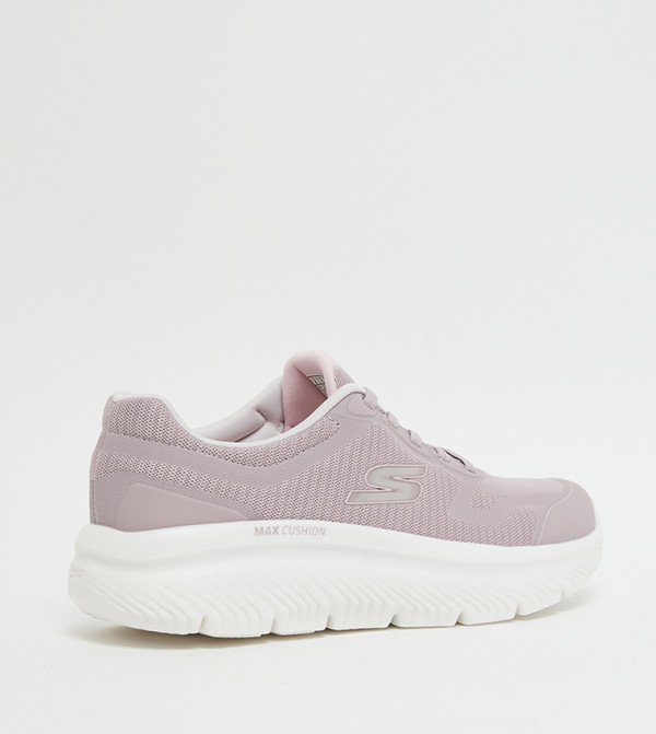 Skechers  Shoes - Mauve Walking Shoes