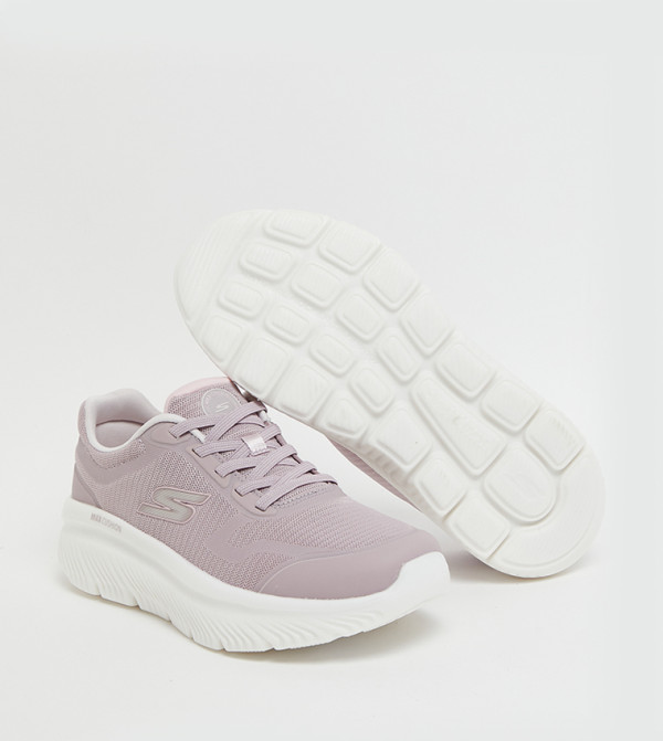 Skechers  Shoes - Mauve Walking Shoes