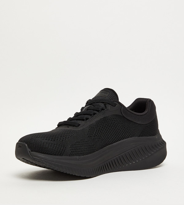 Skechers Skechers - BLACK Walking Shoes